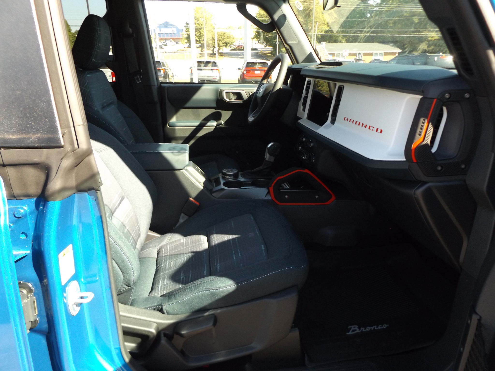 New 2026 Ford Bronco Heritage Edition SUV