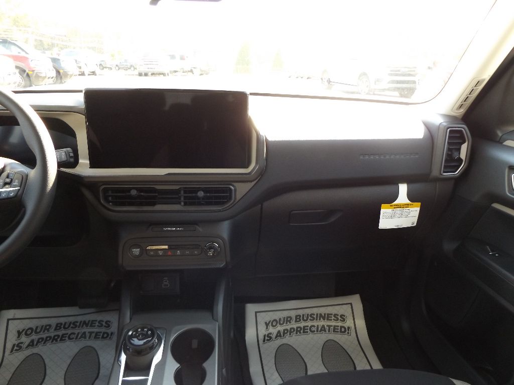 2025 Ford Bronco Sport Big Bend photo 3
