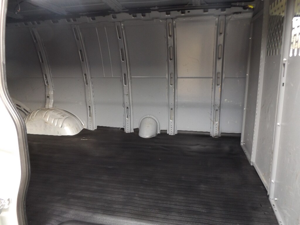 Used 2023 GMC Savana Work Van Extended Cargo Van