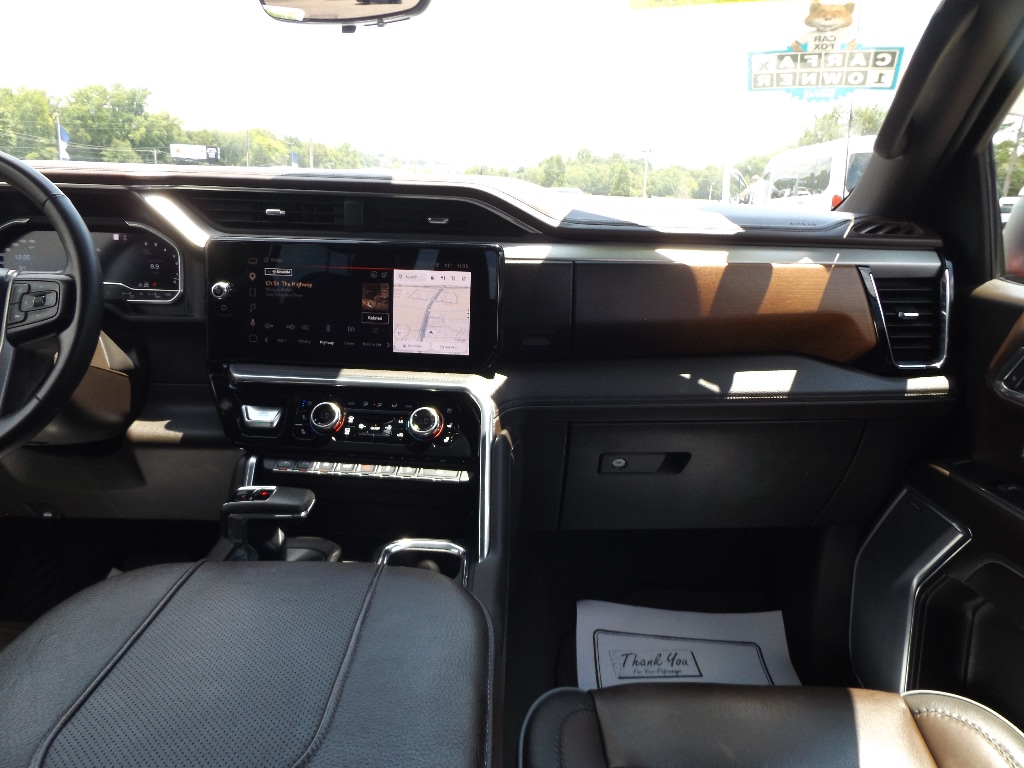 Used 2023 GMC Sierra Denali Crew Cab