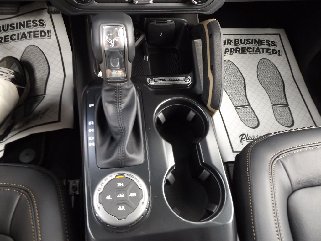 2025 Ford Bronco 4-Door Badlands - Photo 18
