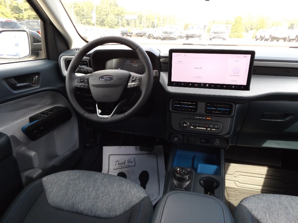 New 2026 Ford Maverick XLT Truck SuperCrew