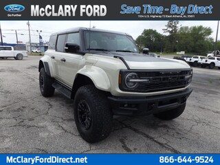 2025 Ford Bronco Raptor SUV