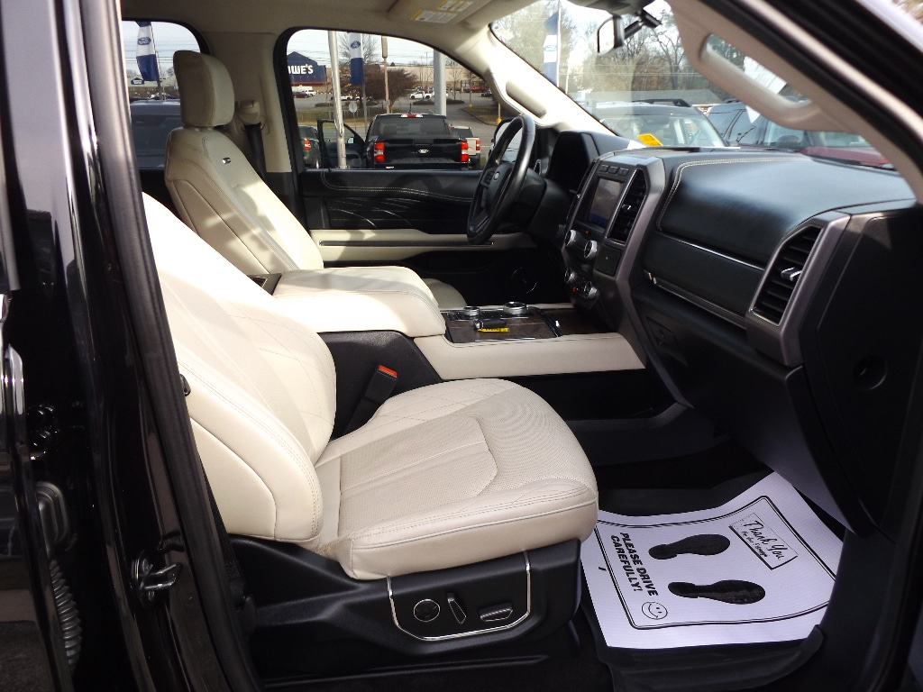 Used 2021 Ford Expedition MAX Platinum Sport Utility