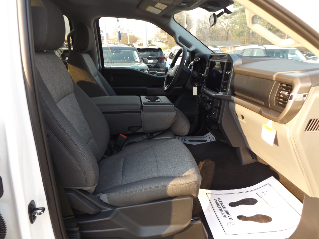 New 2026 Ford F-150 XLT Truck SuperCrew Cab