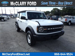 2025 Ford Bronco Base SUV