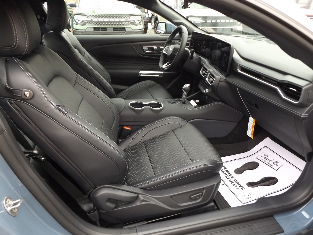 New 2026 Ford Mustang Ecoboost Premium Fastback Coupe