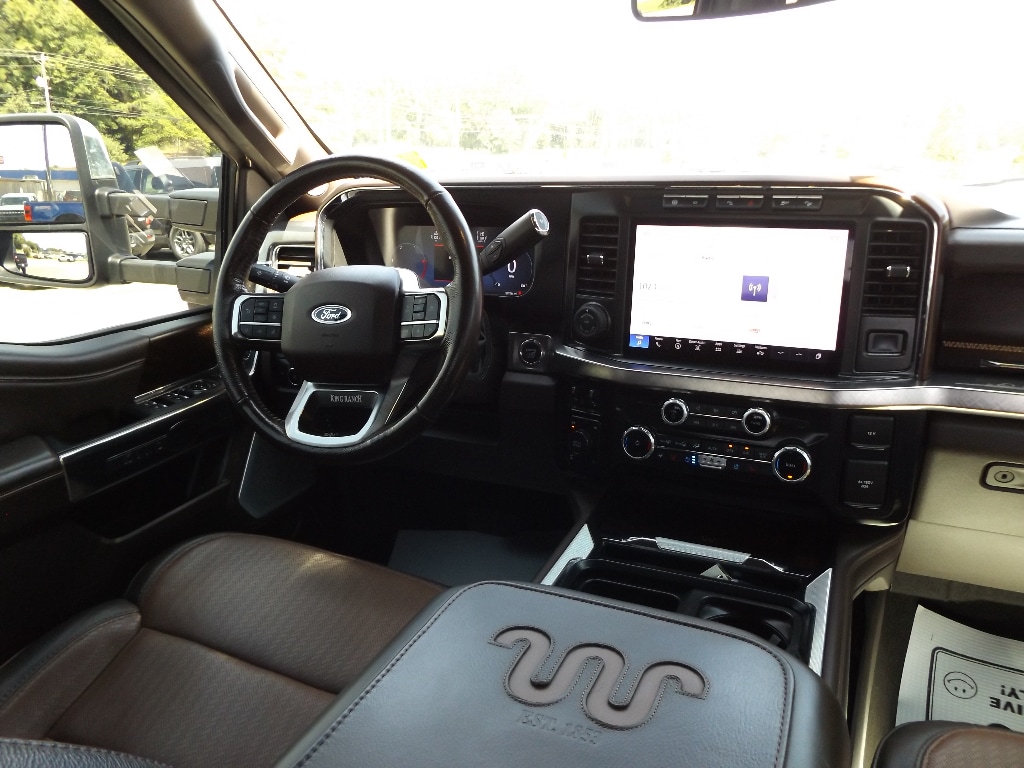 Used 2023 Ford F-250 King Ranch Crew Cab