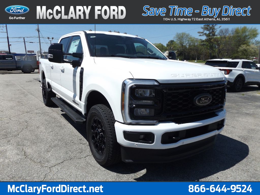 2025 Ford F-250 Truck Crew Cab 