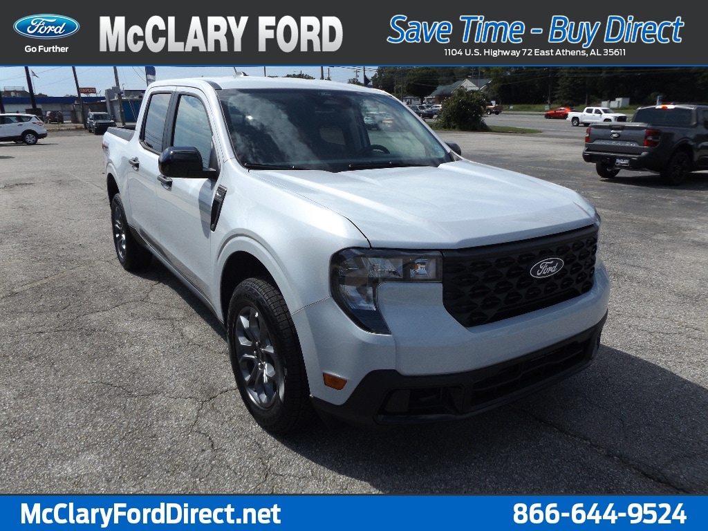 New 2026 Ford Maverick XLT Truck SuperCrew