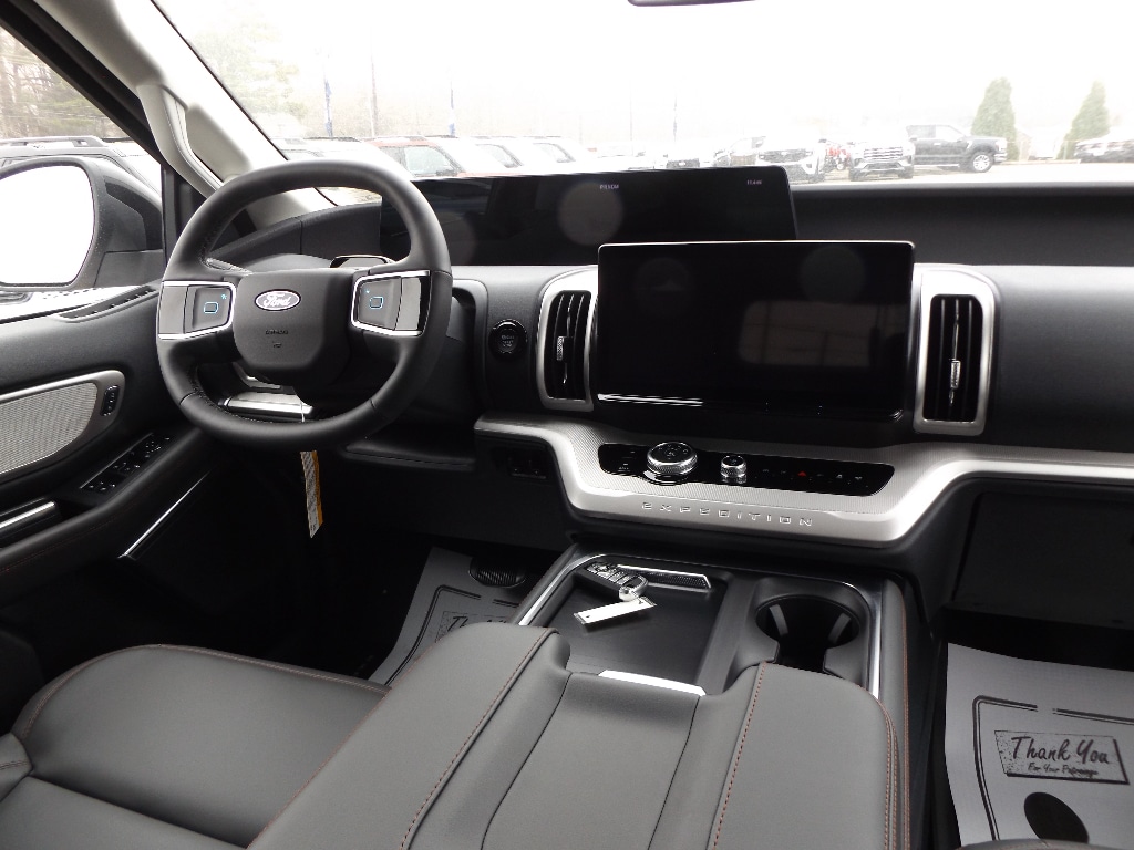 New 2025 Ford Expedition Max Active MAX SUV