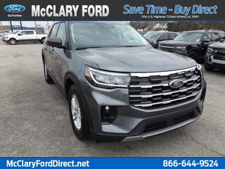 2026 Ford Explorer Active SUV