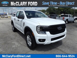 2025 Ford Ranger XL Truck SuperCrew