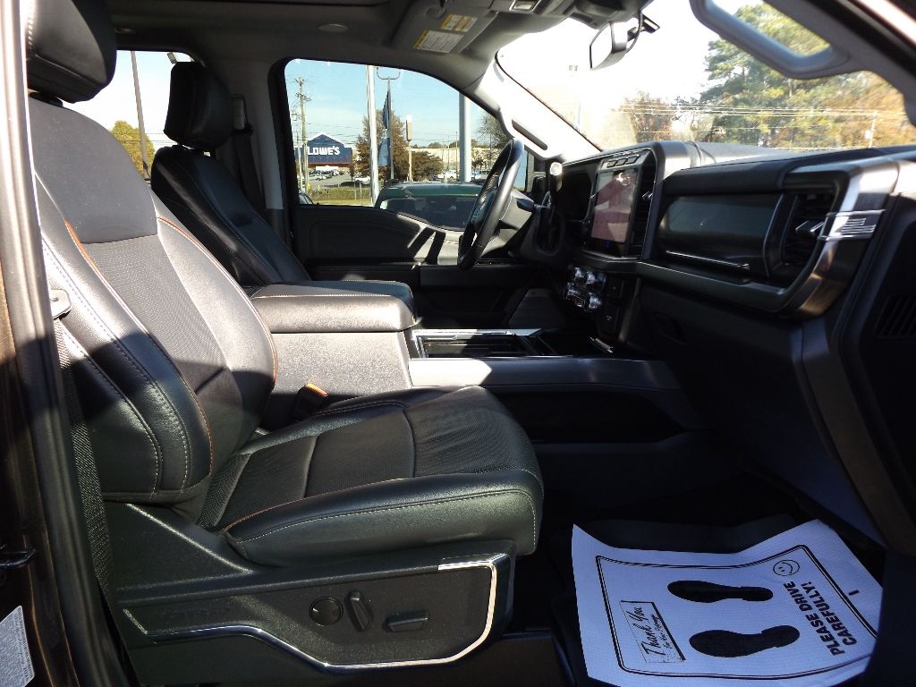 Used 2024 Ford F-350 Lariat Crew Cab