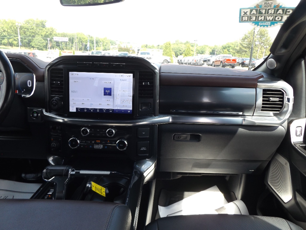 Used 2022 Ford F-150 Lariat Crew Cab