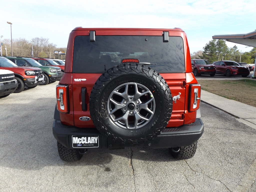2025 Ford Bronco 4-Door Badlands - Photo 9