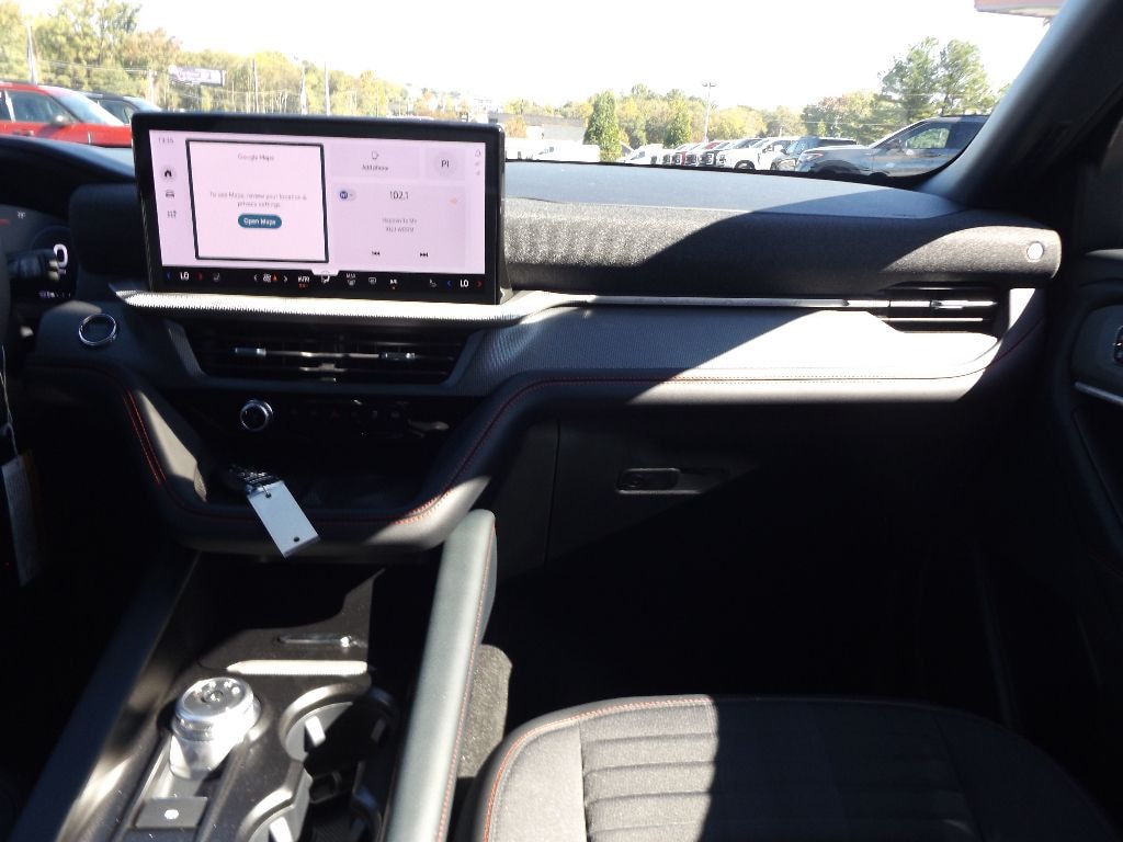 New 2025 Ford Explorer ST-Line SUV