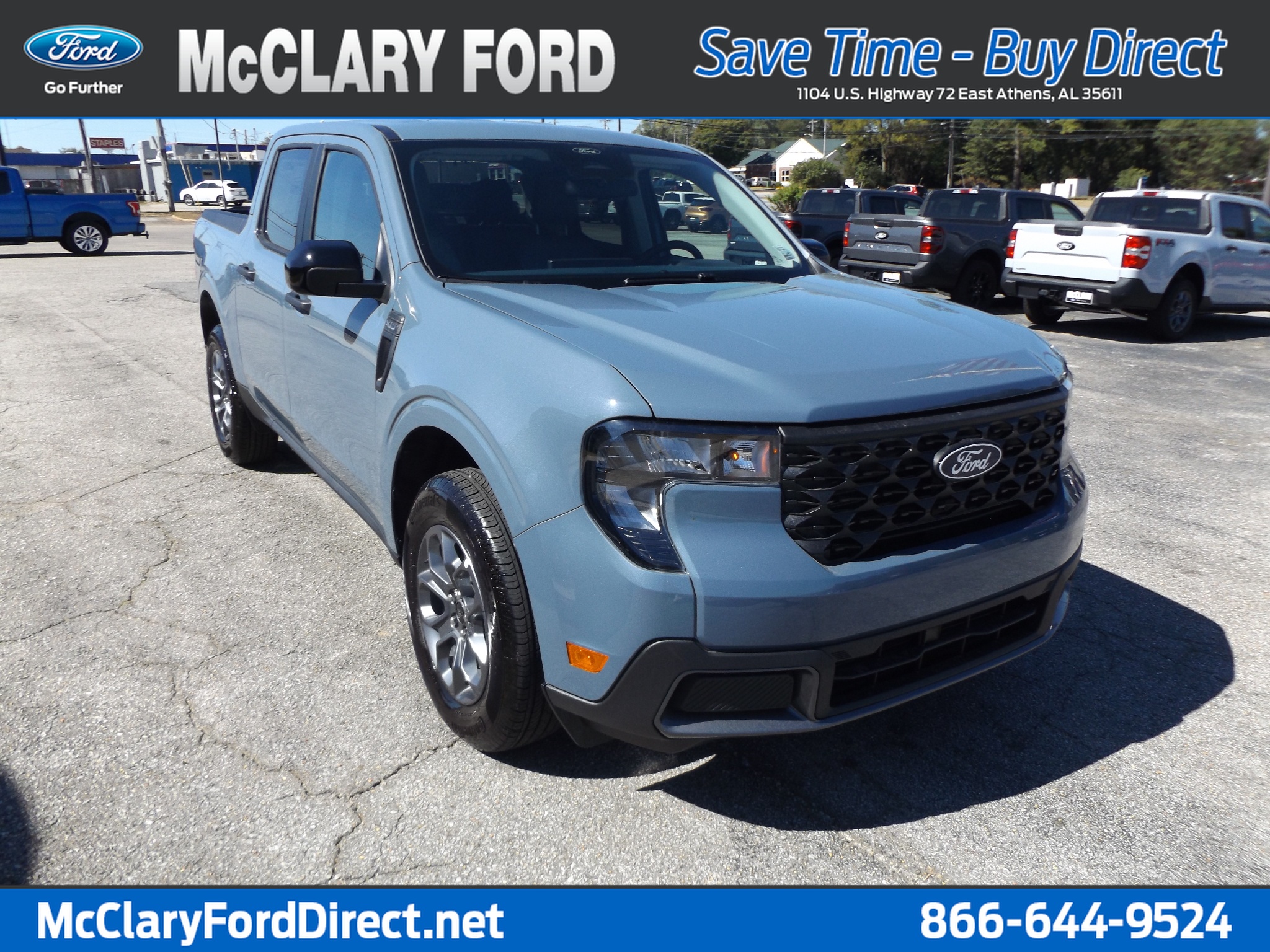 2026 Ford Maverick