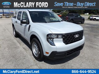 2025 Ford Maverick XL Truck SuperCrew
