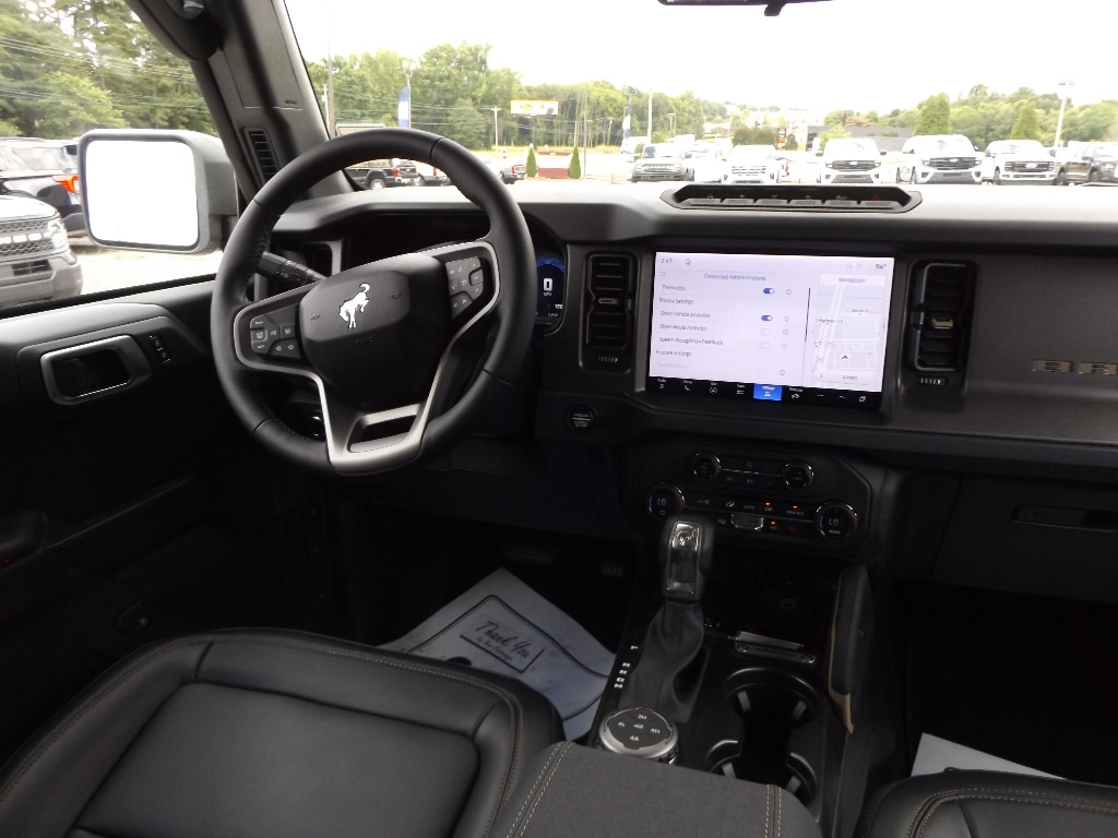 New 2026 Ford Bronco Badlands® SUV