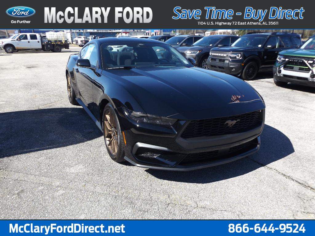 2026 Ford Mustang