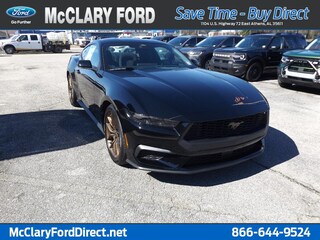 2026 Ford Mustang Ecoboost Fastback Coupe