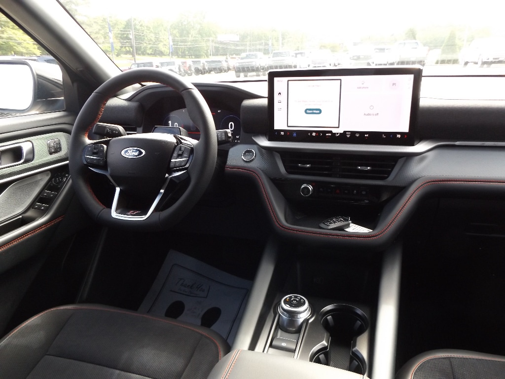 New 2026 Ford Explorer ST SUV
