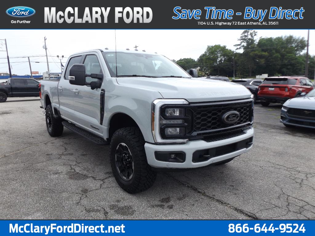 2026 Ford F-250 Lariat 4x4 Crew Cab 6-3/4' Box's photo