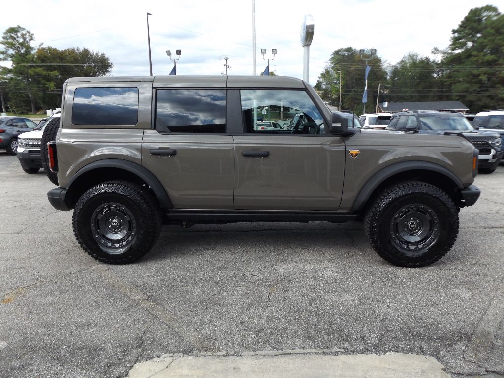 2025 Ford Bronco 4-Door Badlands - Photo 11