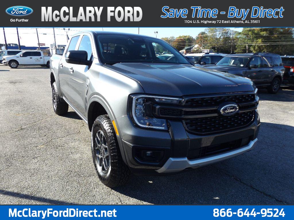 2025 Ford Ranger XLT's photo