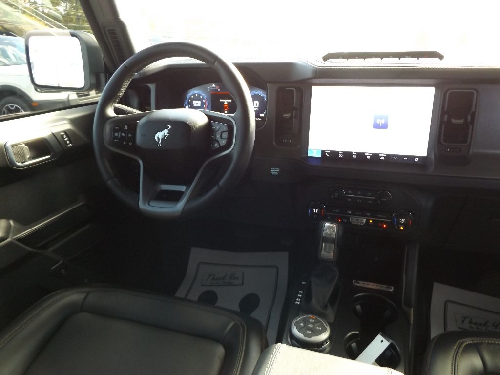 New 2025 Ford Bronco Badlands SUV