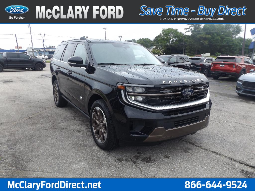 2026 Ford Expedition King Ranch 4X4's photo