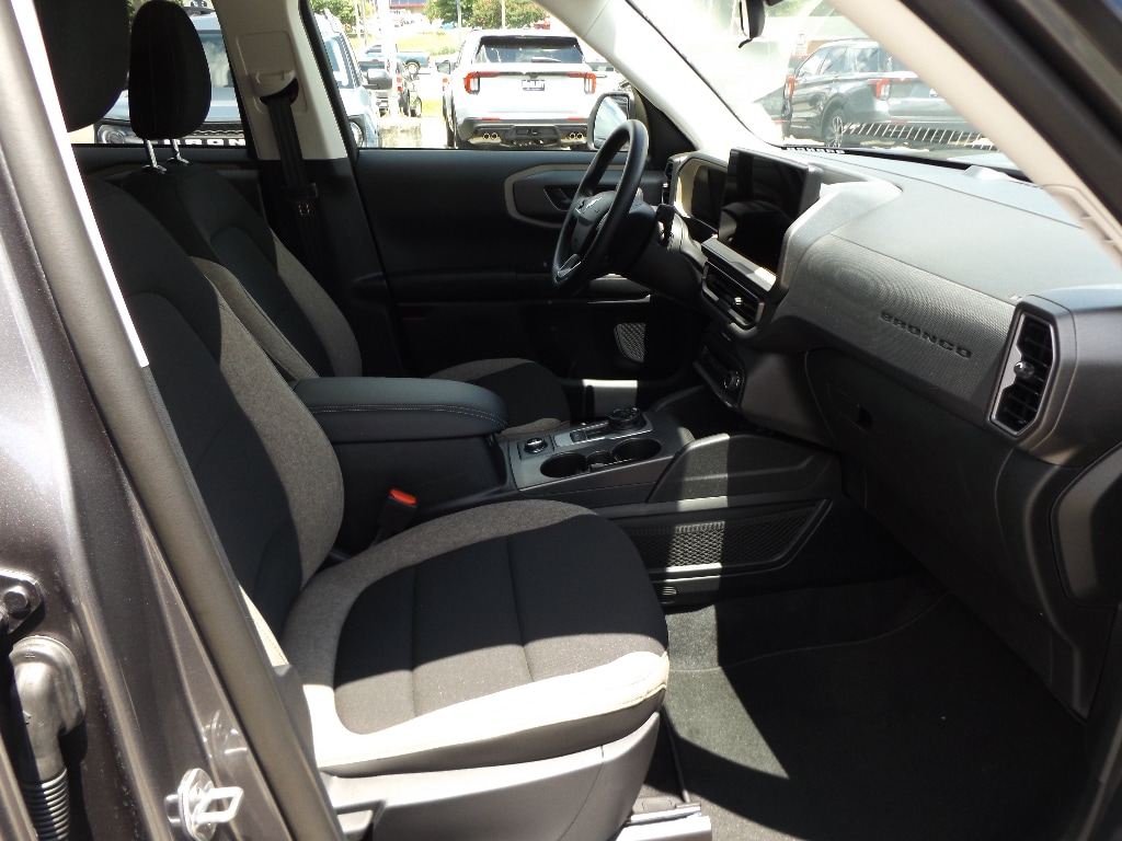 New 2026 Ford Bronco Sport Big Bend® SUV