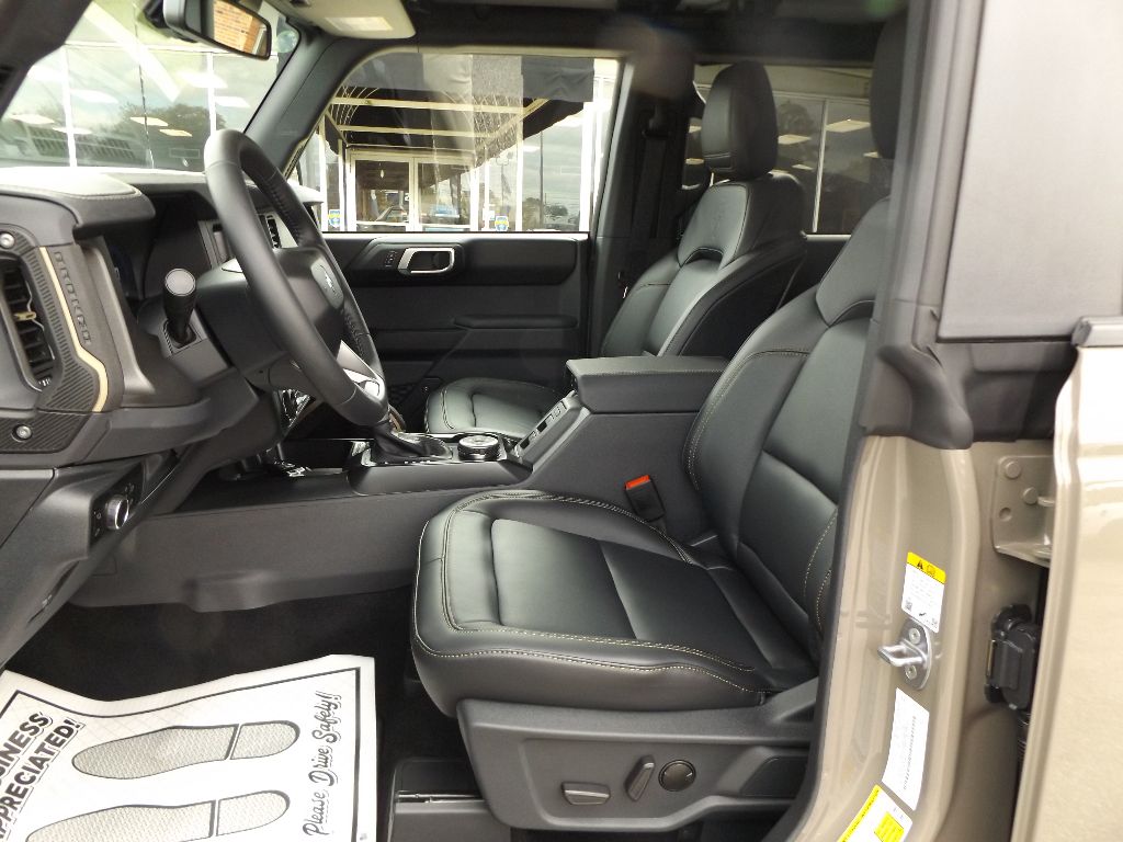 2025 Ford Bronco 4-Door Badlands - Photo 14
