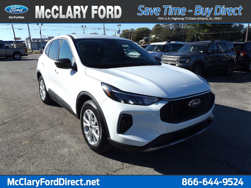 2026 Ford Escape SUV 