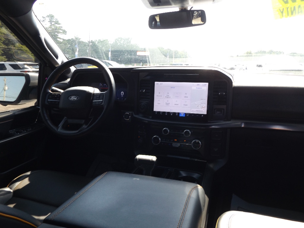 Used 2025 Ford F-150 Tremor Crew Cab