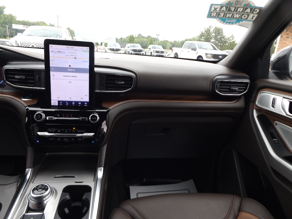 Used 2023 Ford Explorer King Ranch Sport Utility