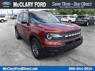 2025 Ford Bronco Sport Big Bend SUV