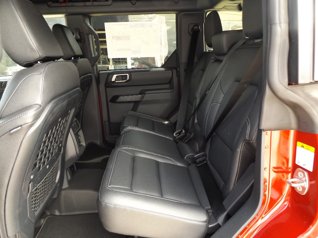 2025 Ford Bronco 4-Door Badlands - Photo 12