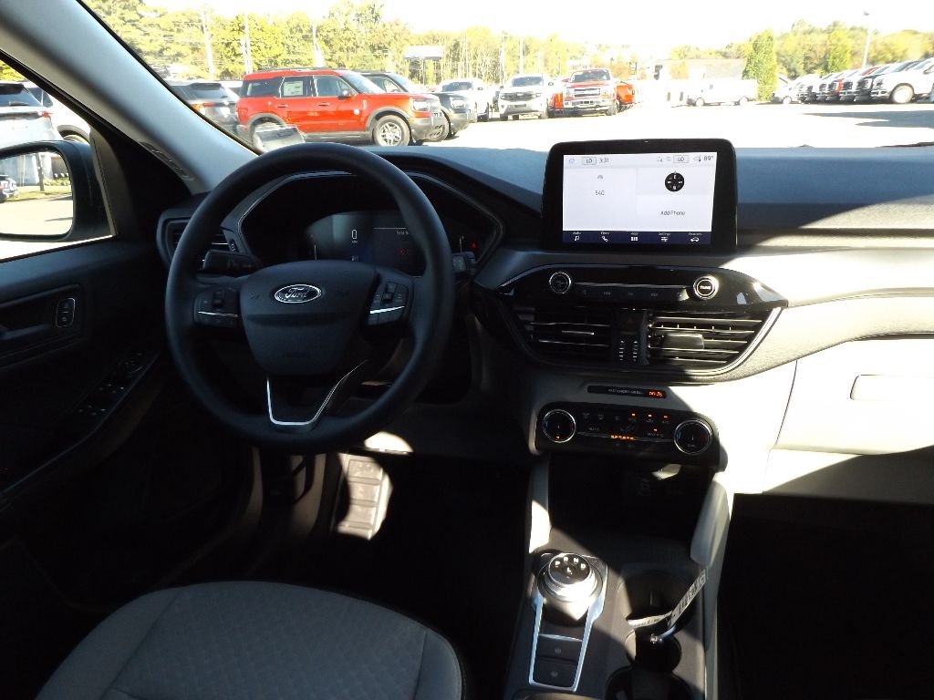 New 2026 Ford Escape Active SUV