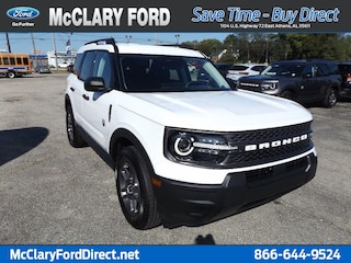 2025 Ford Bronco Sport Big Bend SUV