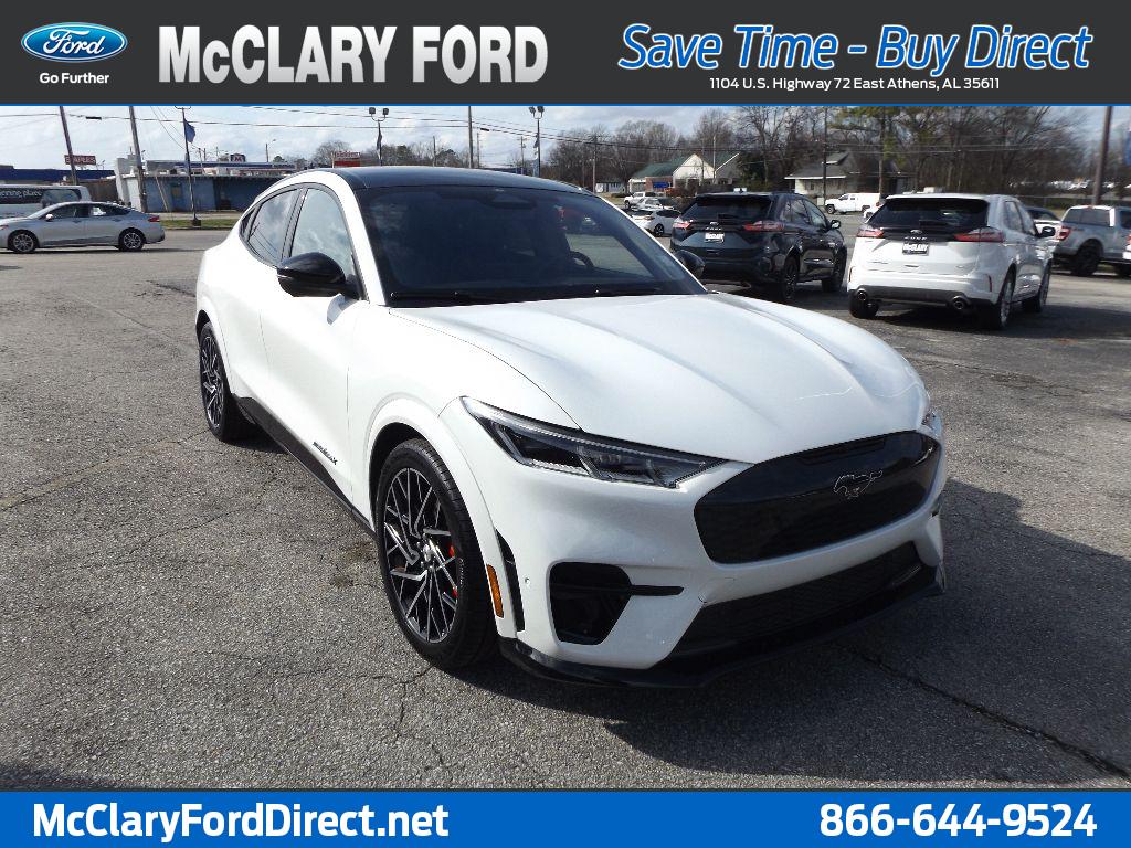 2023 Ford Mustang Mach-E GT AWD's photo