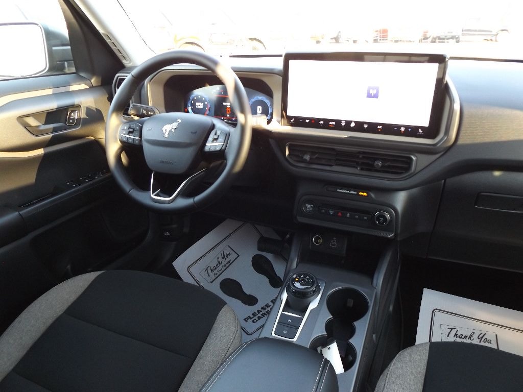 New 2025 Ford Bronco Sport Big Bend SUV