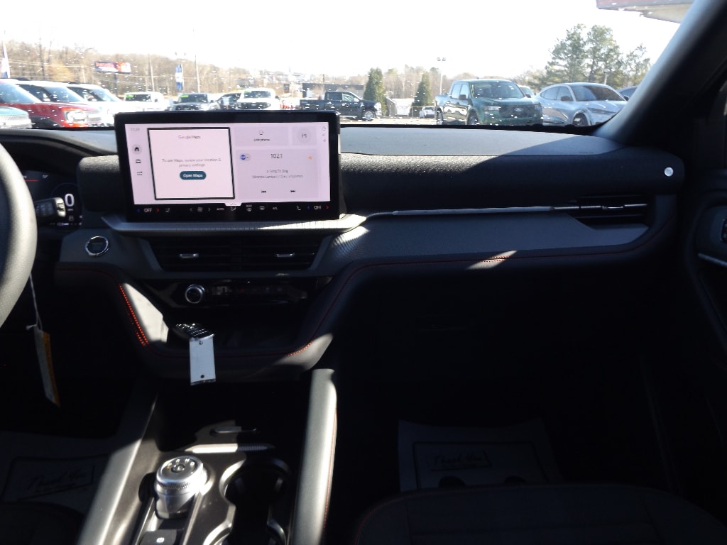 New 2025 Ford Explorer ST-Line SUV