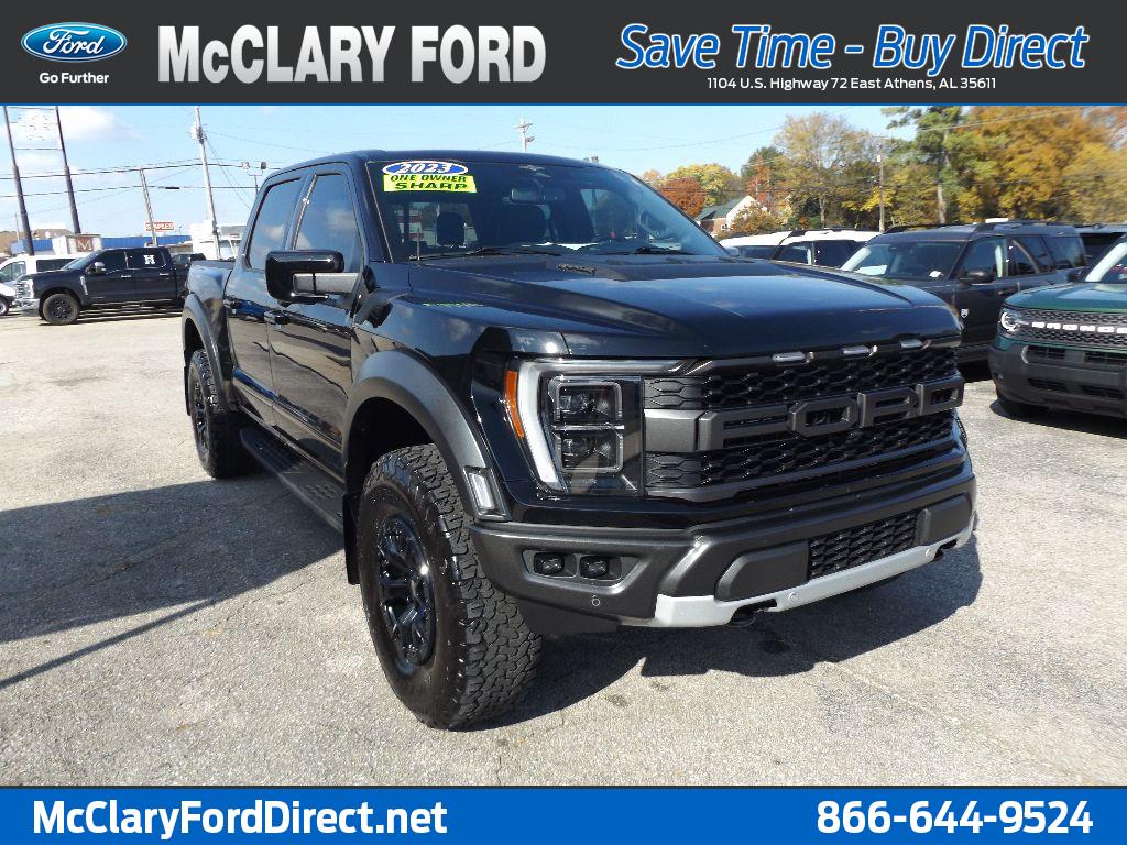 2023 Ford F-150 Raptor's photo