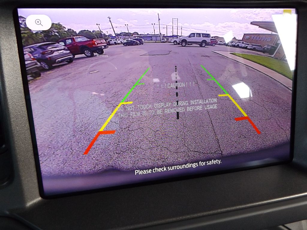 2025 Ford Bronco 4-Door Base - Photo 19