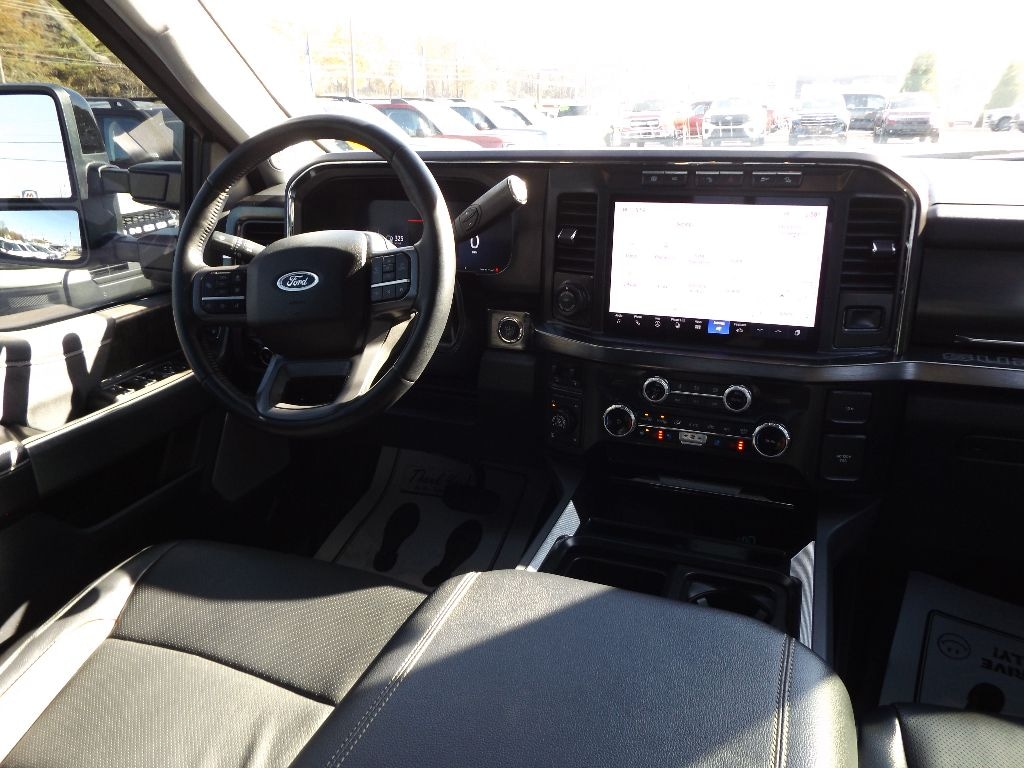 Used 2024 Ford F-350 Lariat Crew Cab