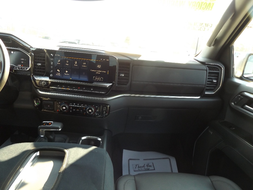 Used 2022 Chevrolet Silverado LTZ Crew Cab