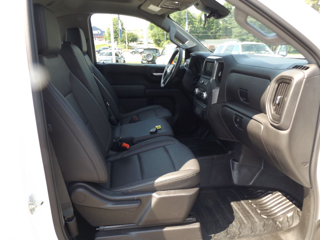 Used 2023 GMC Sierra 1500 Pro with VIN 3GTNUAEK3PG101632 for sale in Athens, AL