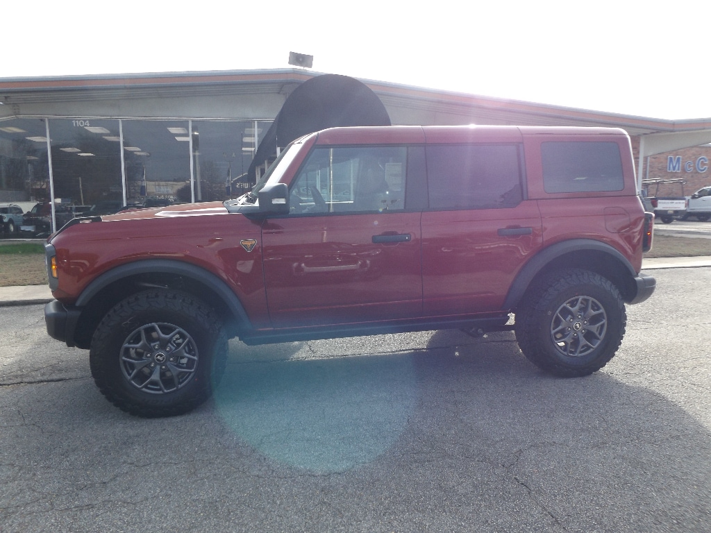 2025 Ford Bronco 4-Door Badlands - Photo 7